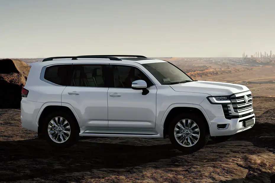 Land Cruiser Interior and Exterior Styling Land Cruiser Interior and Exterior Styling