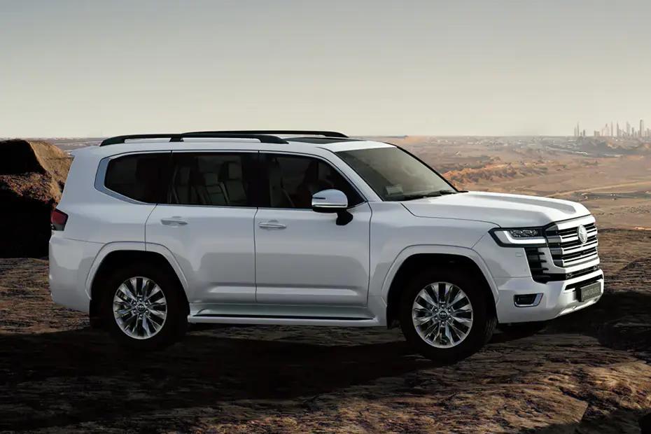 लैंड क्रूजर इंटीरियर और एक्सटीरियर स्टाइलिंग लैंड क्रूजर इंटीरियर और एक्सटीरियर स्टाइलिंग