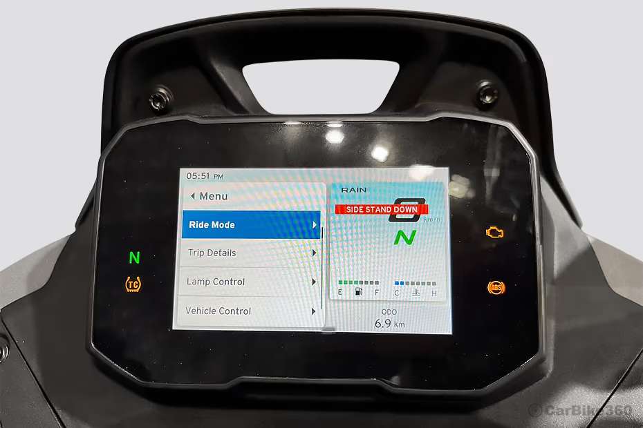 TVS Apache RTX 300 images TVS Apache RTX 300 images