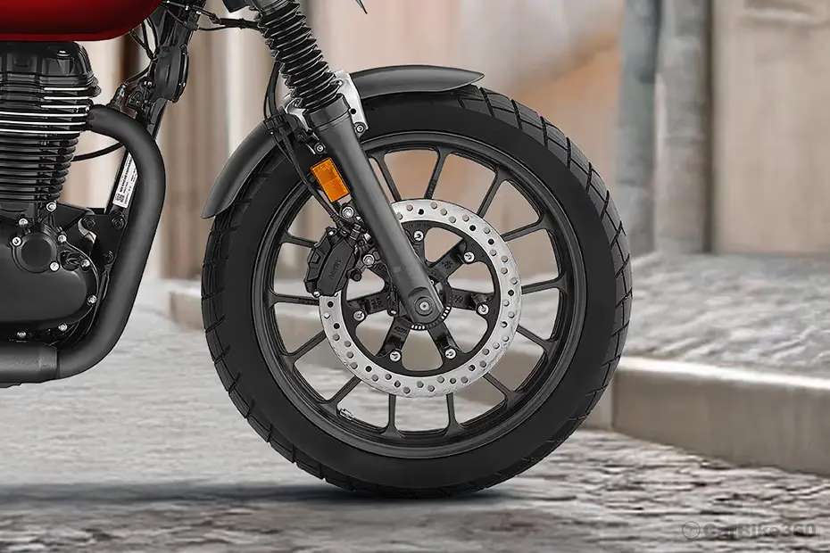 Honda CB350RS Front Wheel Honda CB350RS Front Wheel