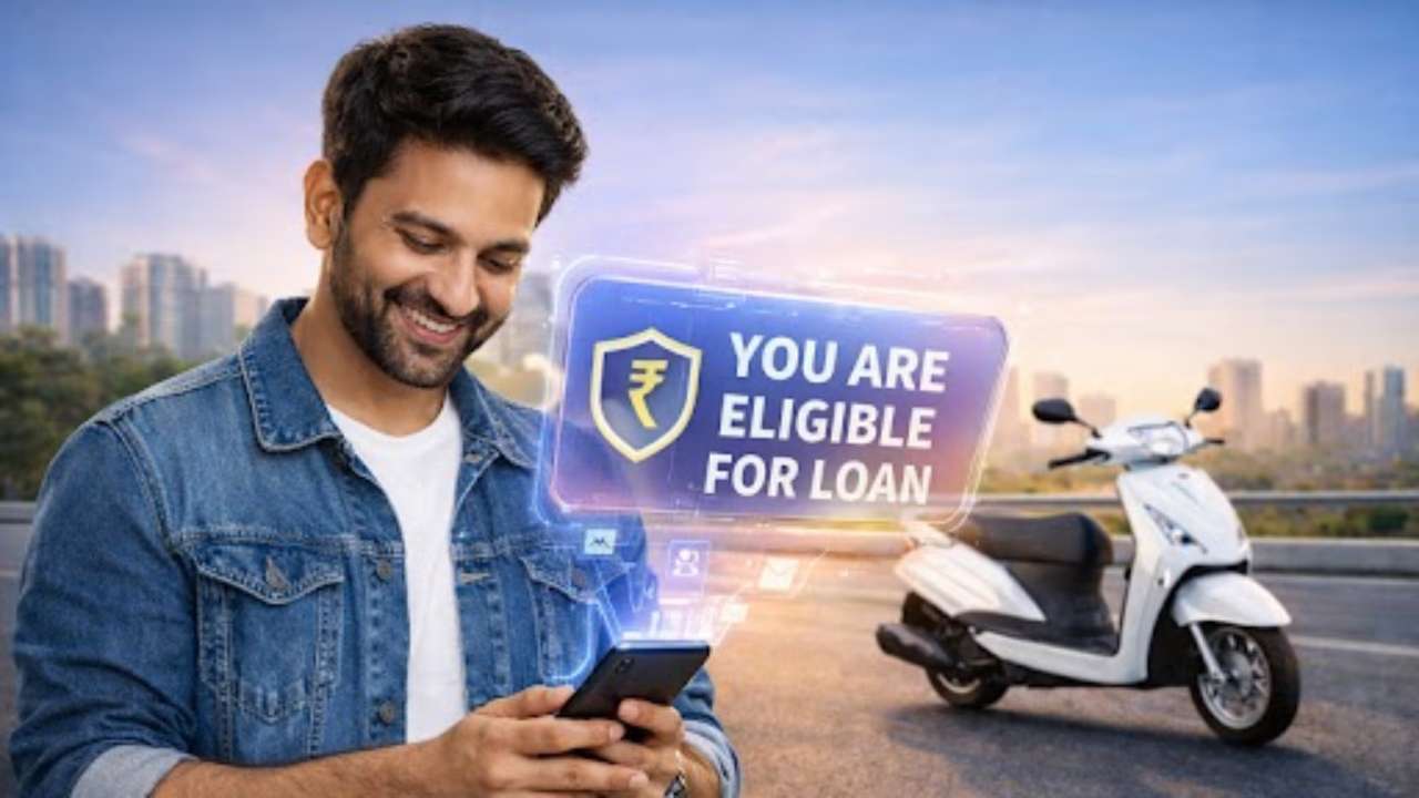 Two-Wheeler Loan