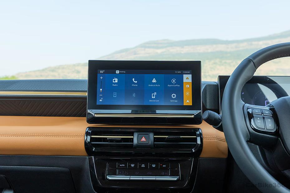 Citroen Basalt Infotainment System Citroen Basalt Infotainment System
