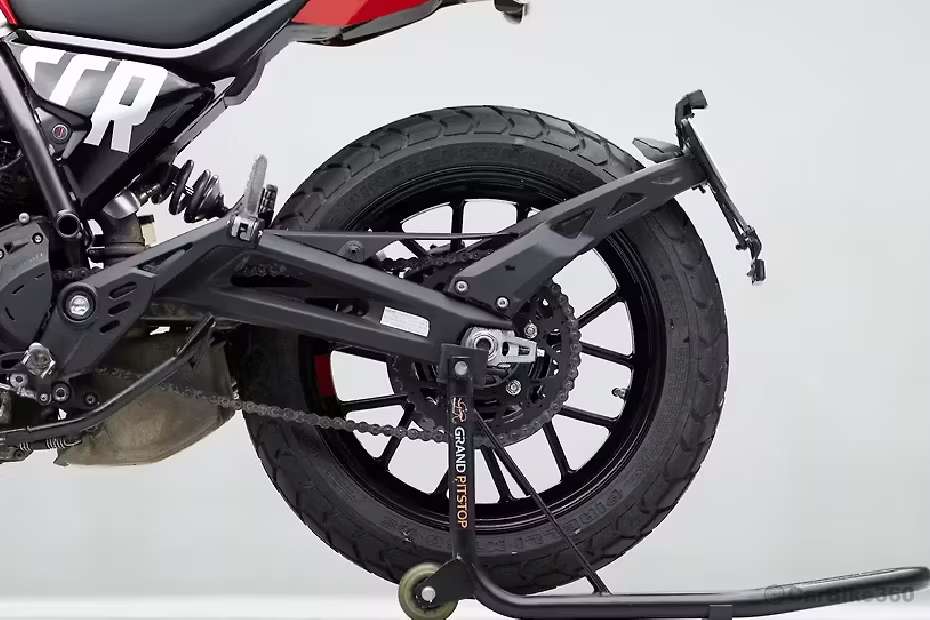 Ducati Scrambler Icon images Ducati Scrambler Icon images