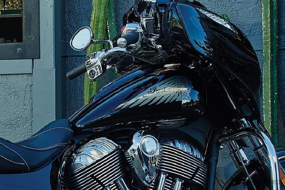 Indian chieftain limited brand logo Indian chieftain limited brand logo