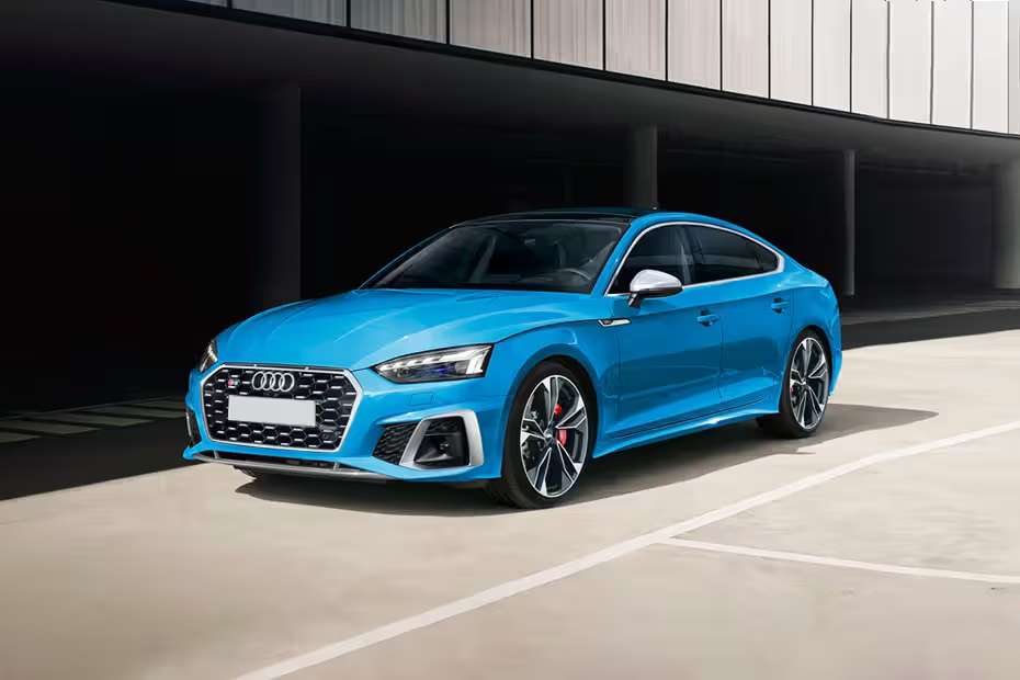Audi S5 Sportback Audi S5 Sportback