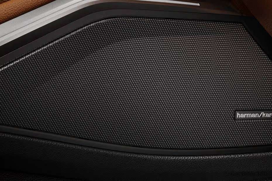 BMW 3 Series LWB Speaker BMW 3 Series LWB Speaker