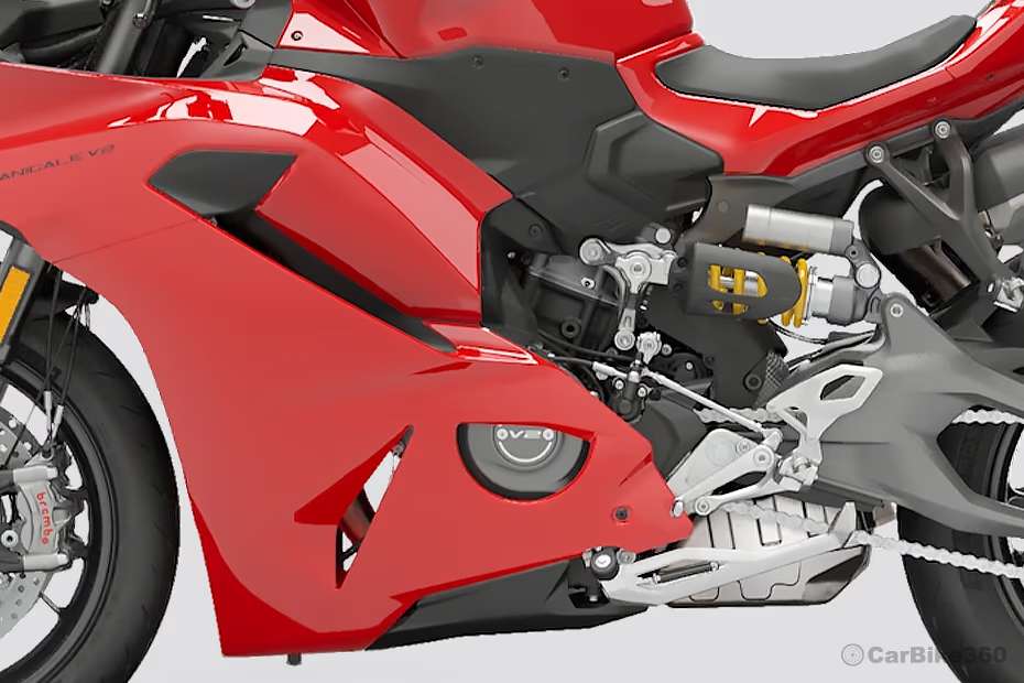 Ducati Panigale V2 images Ducati Panigale V2 images