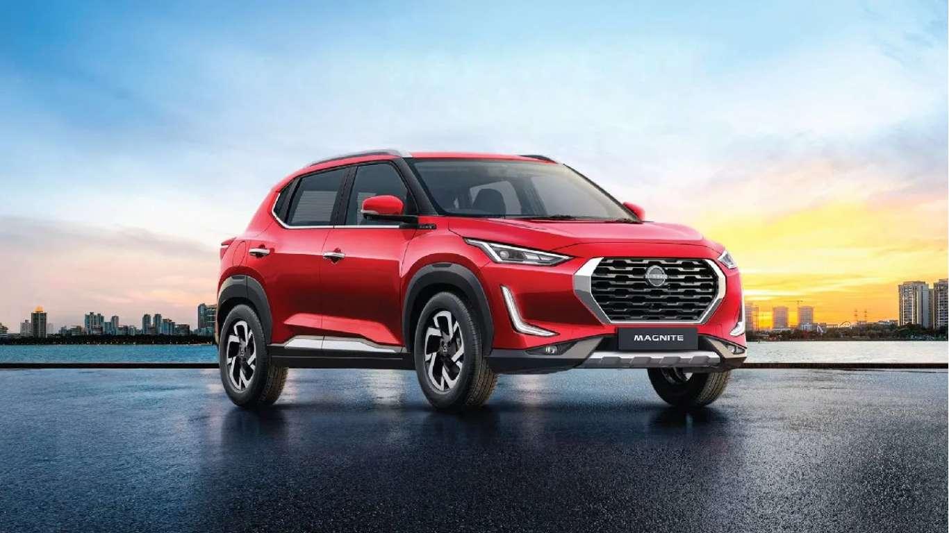 September 2024: Up to Rs. 1 Lakh Off on Nissan Magnite Nissan Magnite
