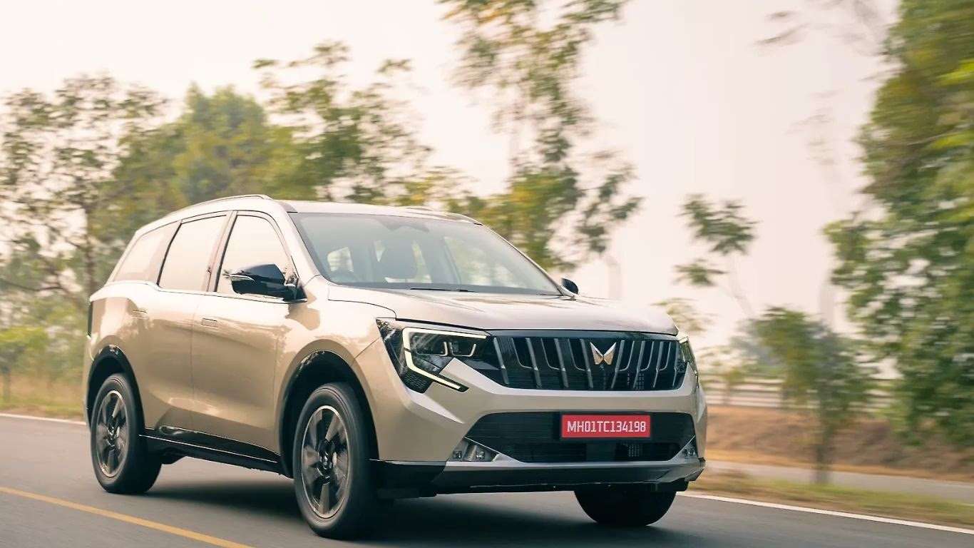 Mahindra XUV 7XO Design