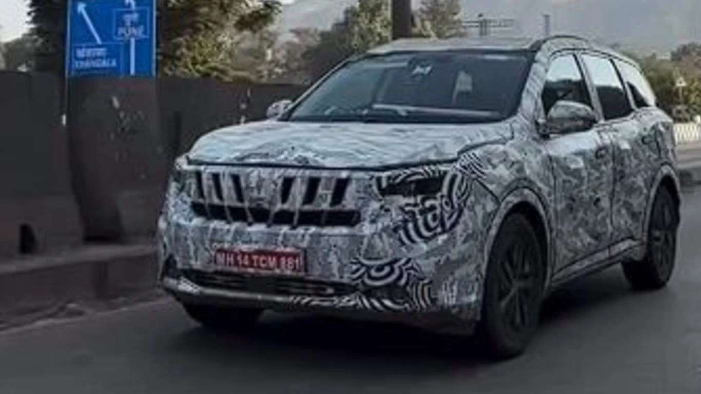 Mahindra 7XO