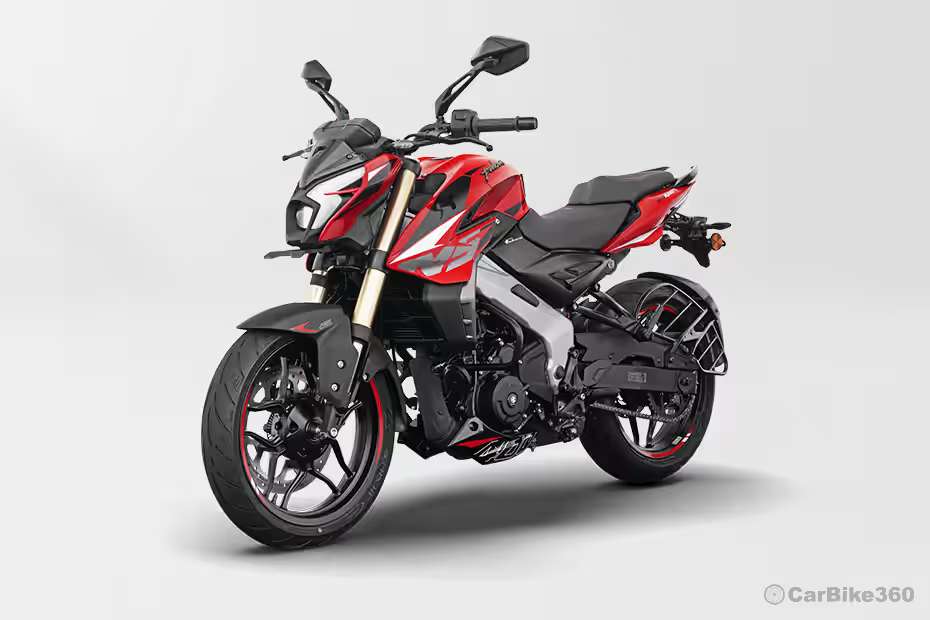 Bajaj Pulsar NS400Z Bajaj Pulsar NS400Z