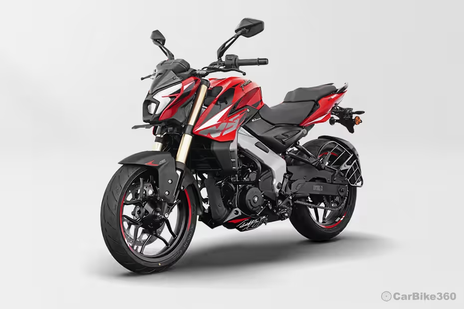 Pulsar NS400Z Pulsar NS400Z