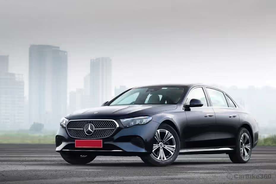 Top 20 Luxury Car Sales in India 2025: Mercedes E-Class Leads, SUVs Dominate Market Audio