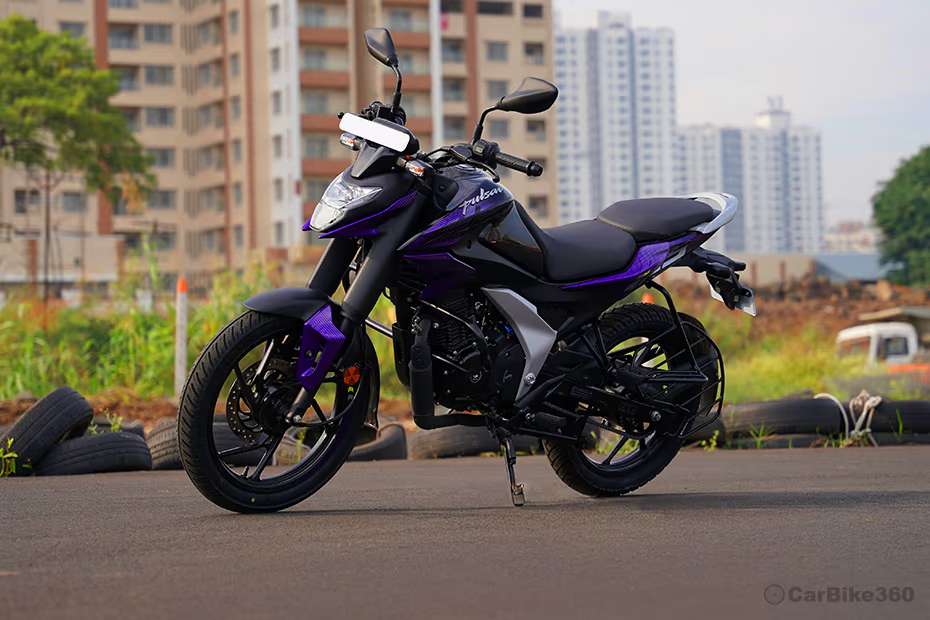 Bajaj Pulsar N125 images Bajaj Pulsar N125 images