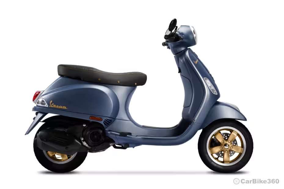 Vespa Officina 8 Vespa Officina 8