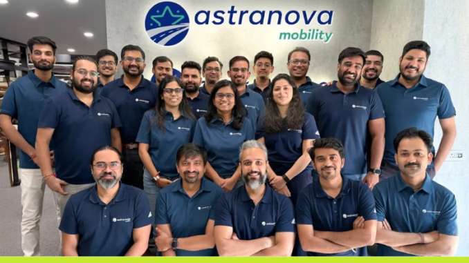 Astranova Mobility Secures ₹60 Crore to Expand Electric Vehicle Financing Services