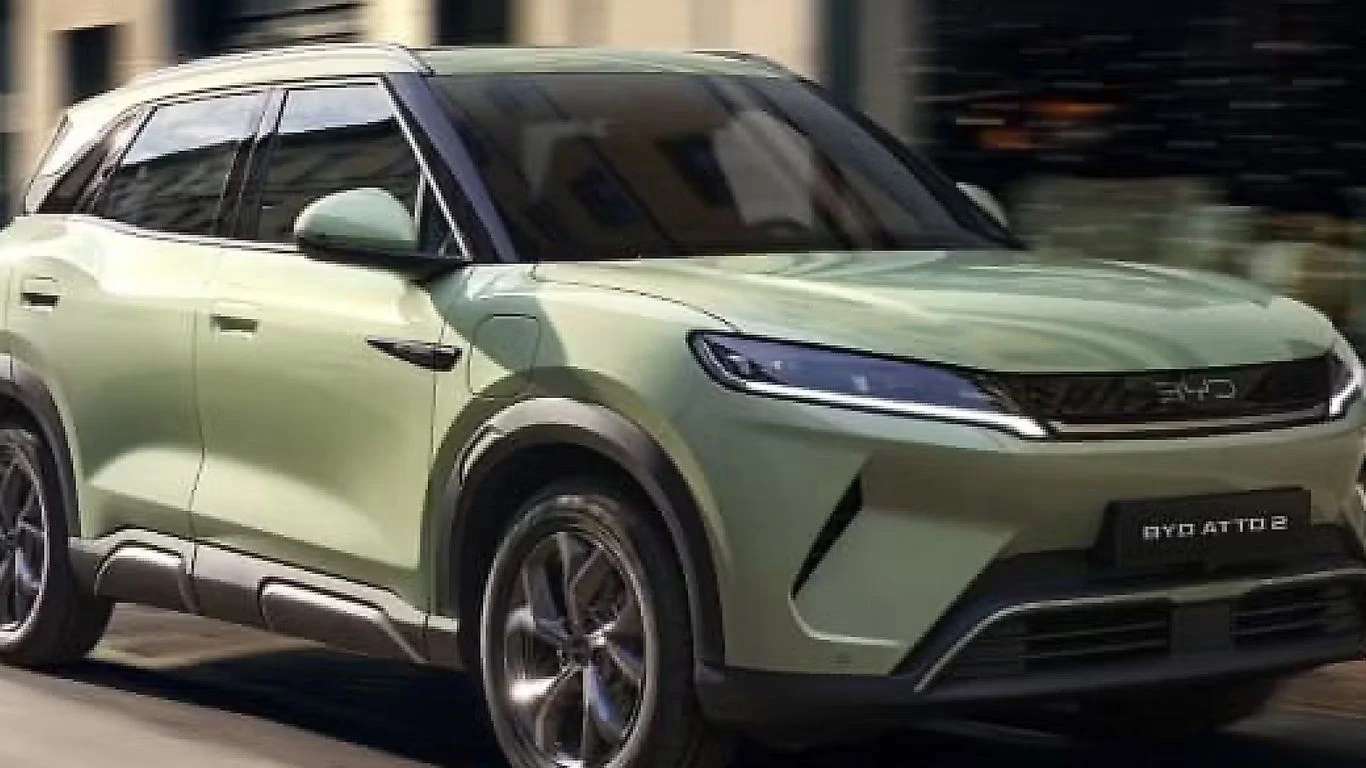 BYD Atto 2