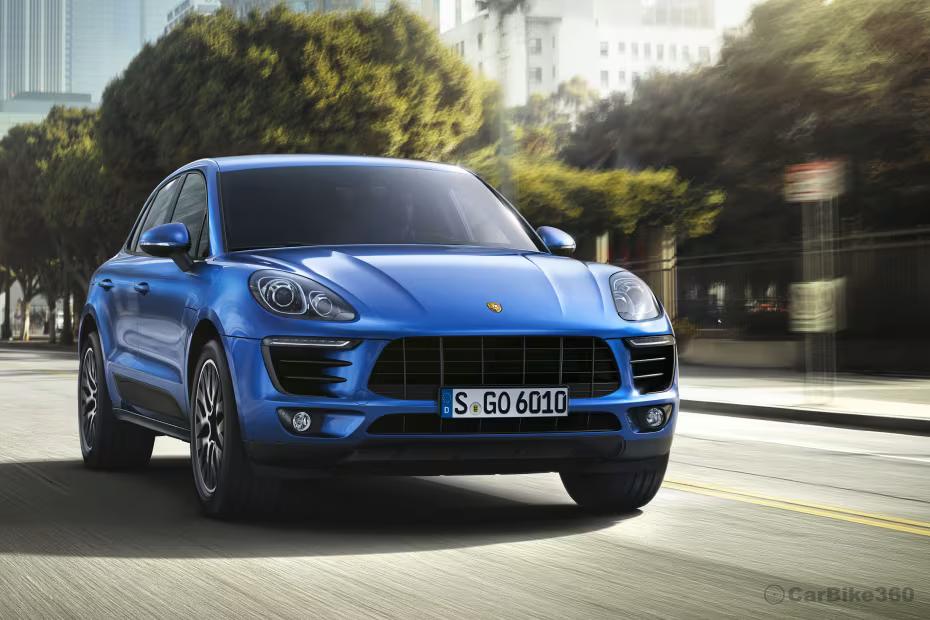 Porsche Macan images Porsche Macan images