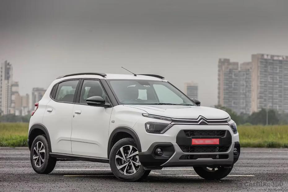 Citroen C3 Right Front Three Quarter Citroen C3 Right Front Three Quarter