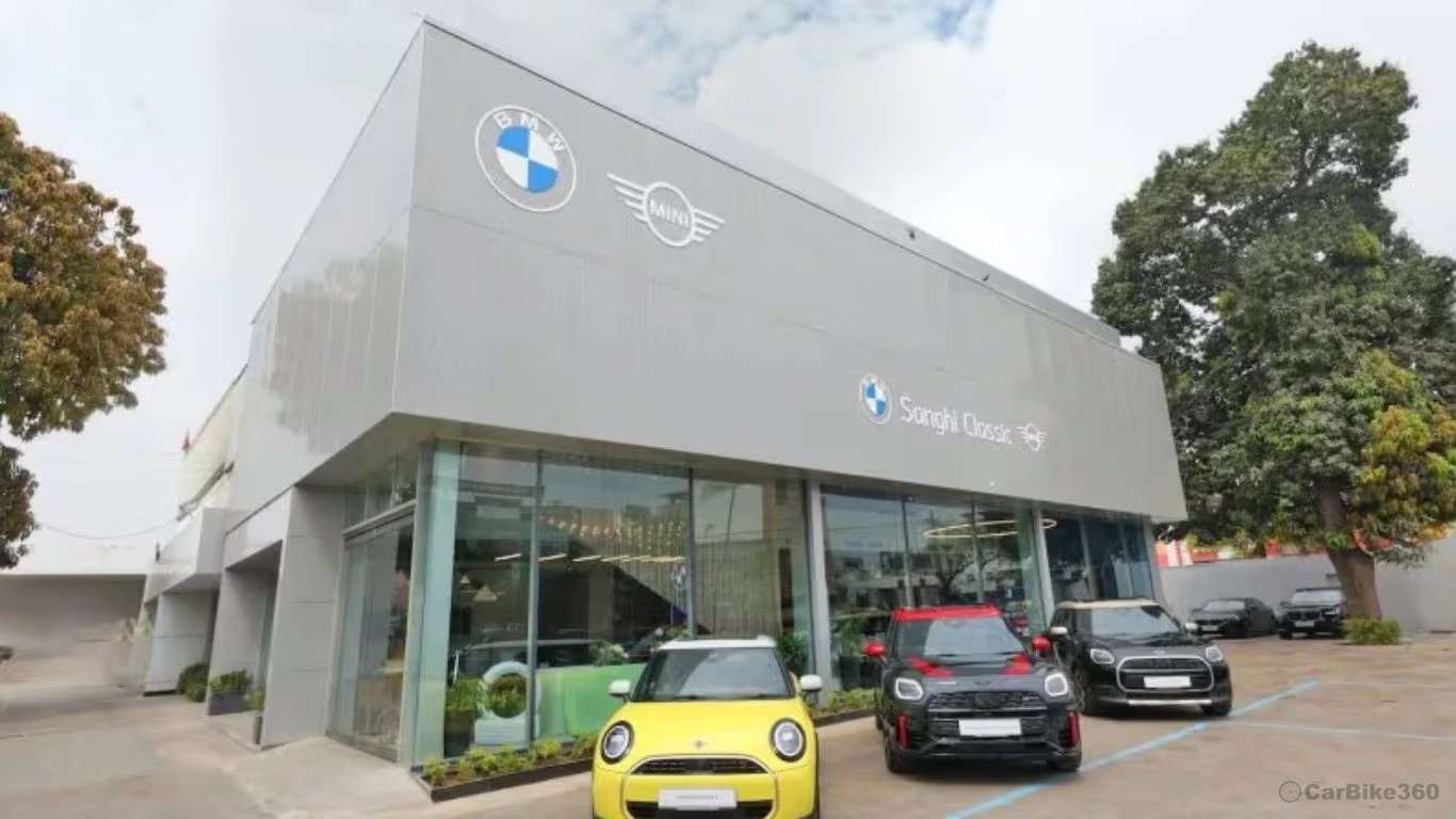 BMW Group India bets big on MINI growth in 2026 with localisation and network expansion Audio