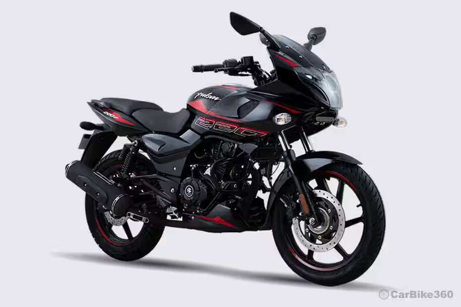 Bajaj Pulsar 220 F Bajaj Pulsar 220 F