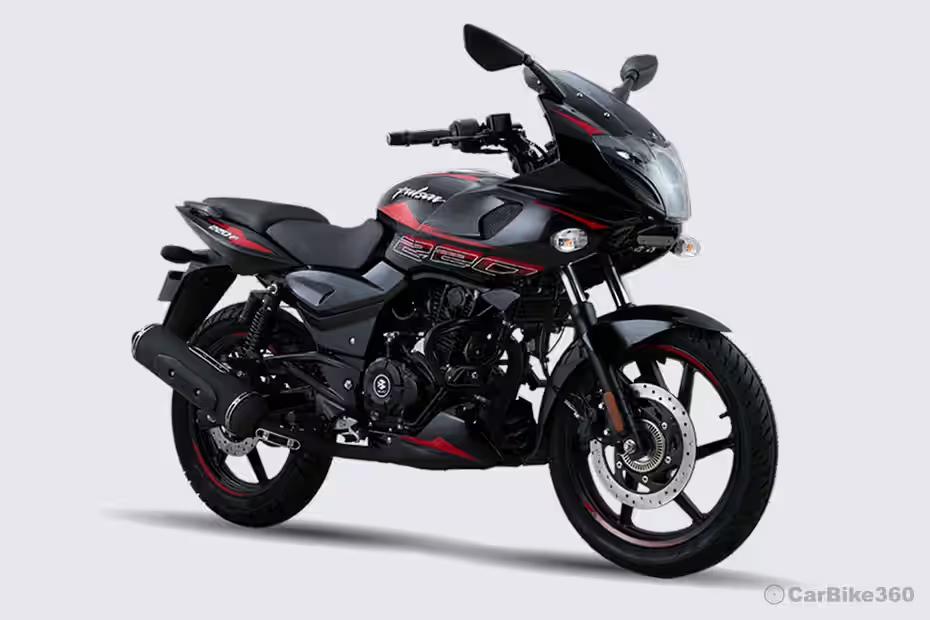 बजाज पल्सर 220 एफ बजाज पल्सर 220 एफ