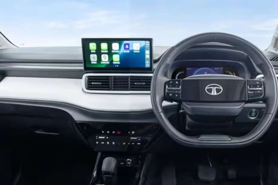 Tata Punch Dashboard Tata Punch Dashboard