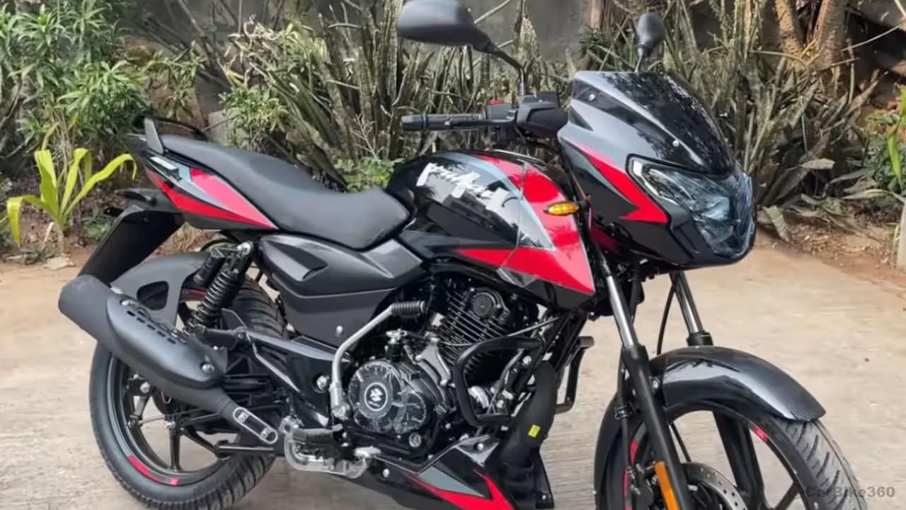 2026 Bajaj Pulsar 125 Updated Model Reaches Dealerships Ahead of Launch 2026 Bajaj Pulsar 125.png