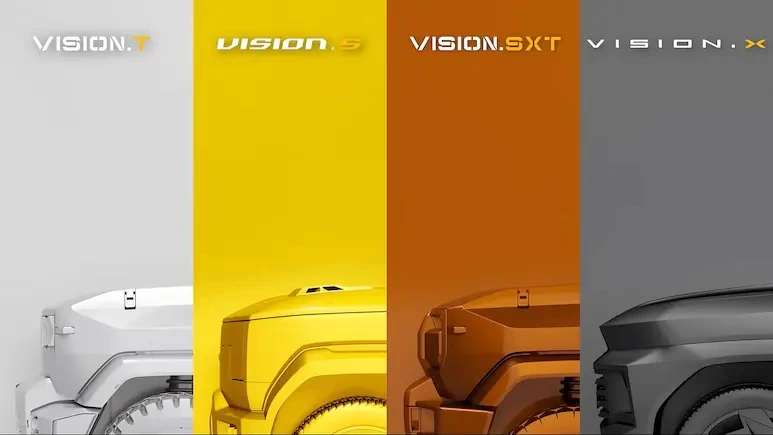 Mahindra Vision Series