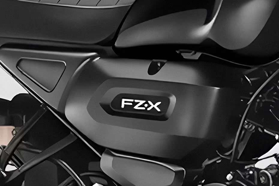 Yamaha FZ-X images Yamaha FZ-X images