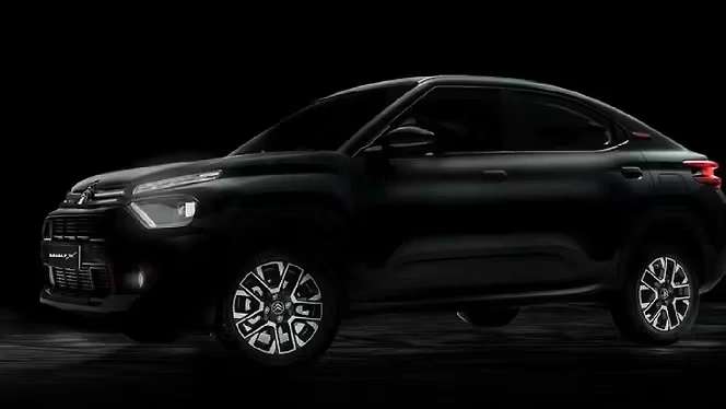 Citroen Basalt X