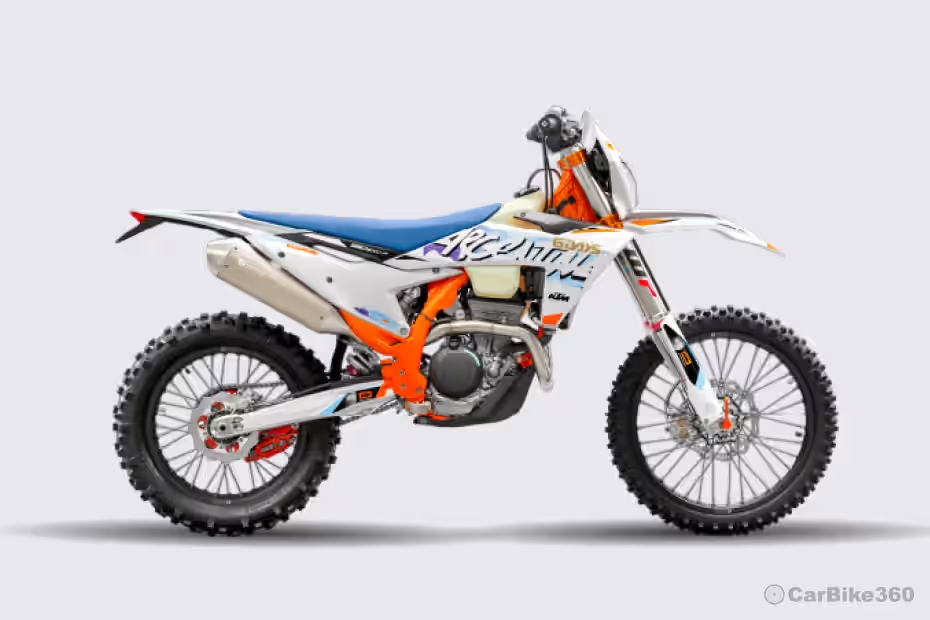 350 EXC F Six Days 350 EXC F Six Days