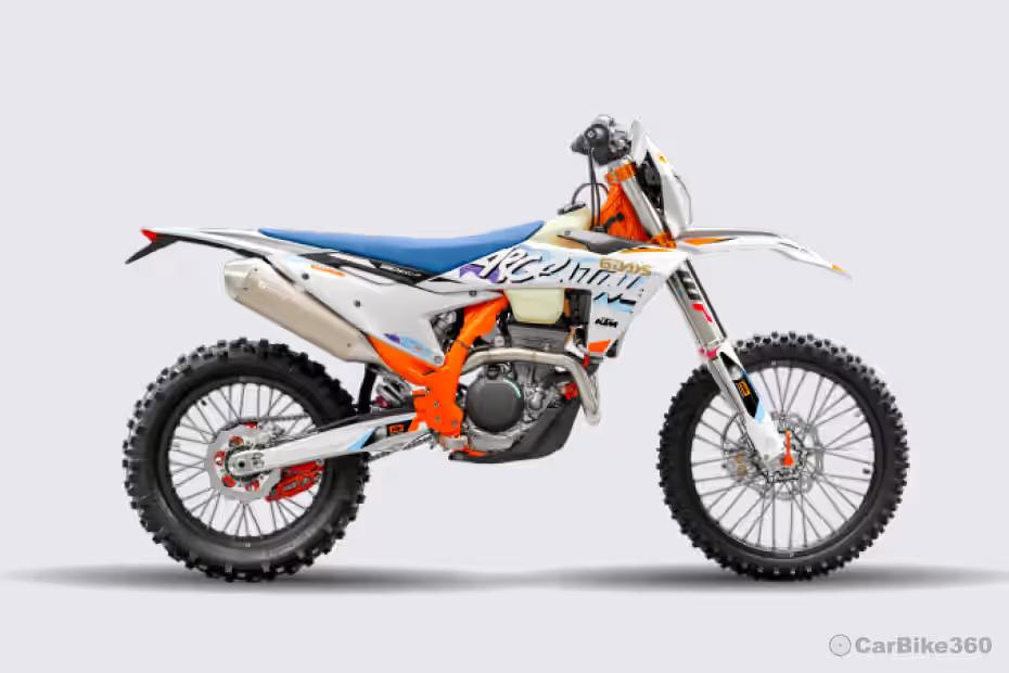 KTM 350 EXC F Six Days KTM 350 EXC F Six Days bikes
