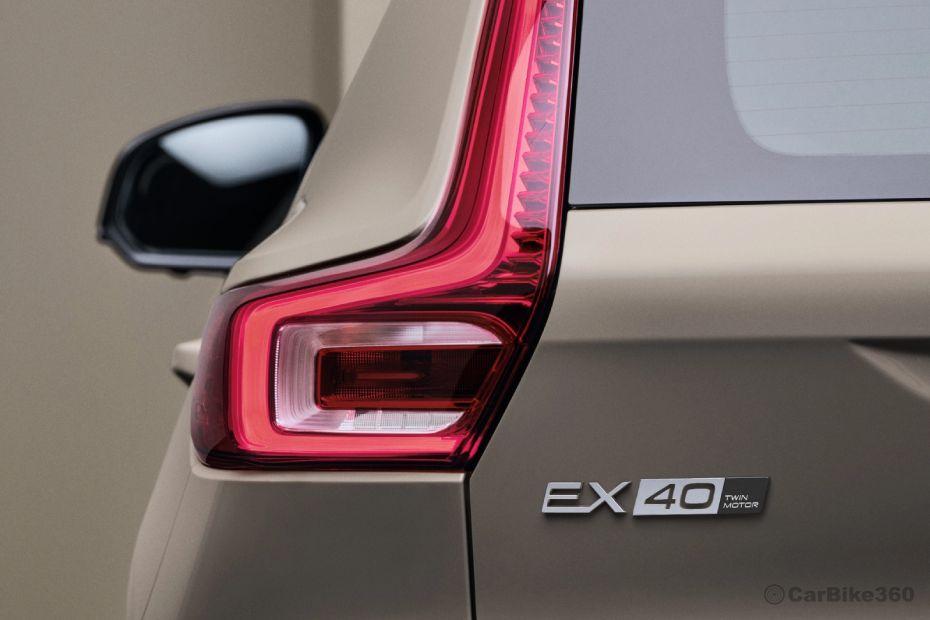 वॉल्वो EX40 images वॉल्वो EX40 images