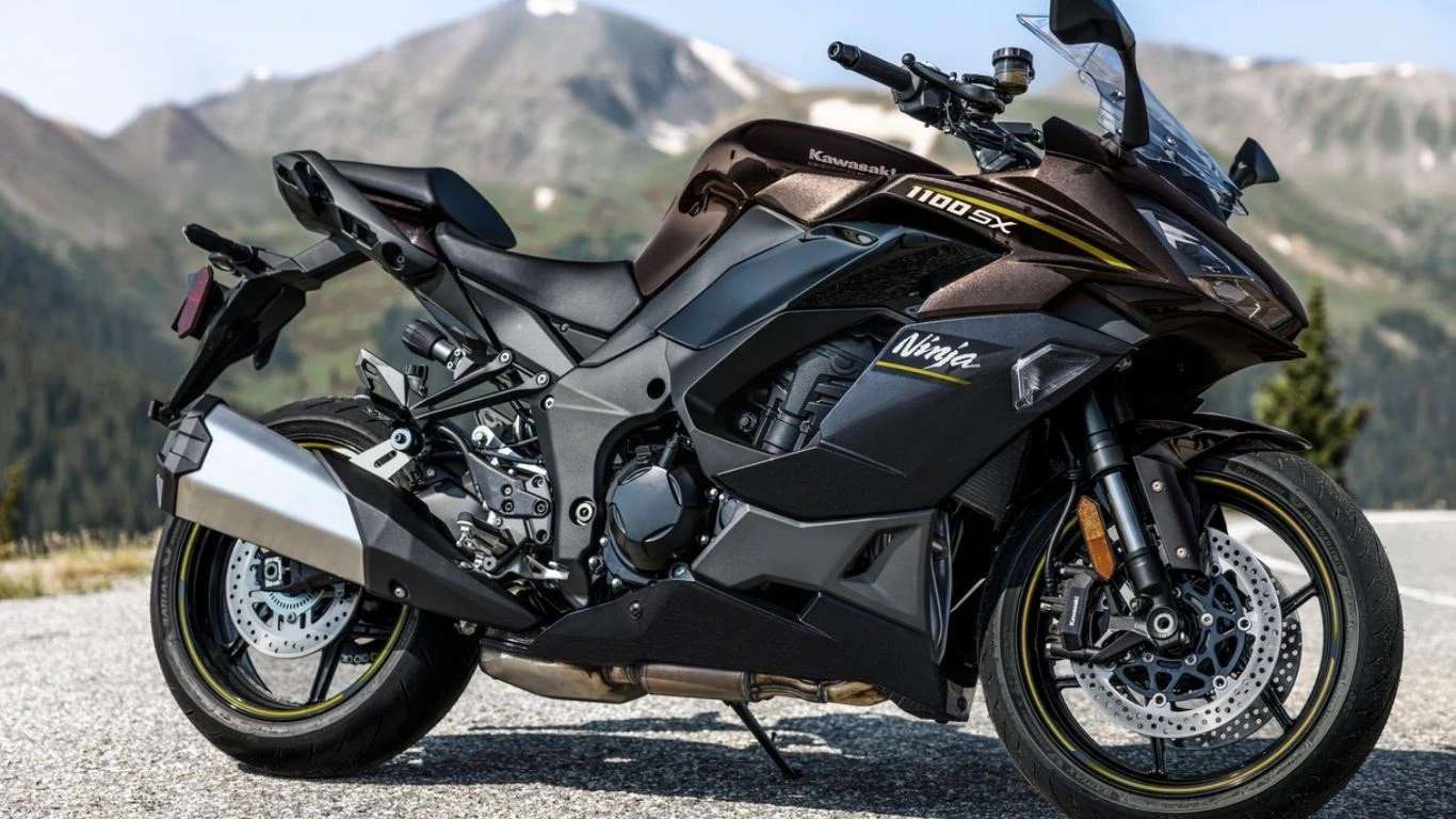 Kawasaki Ninja 1100SX