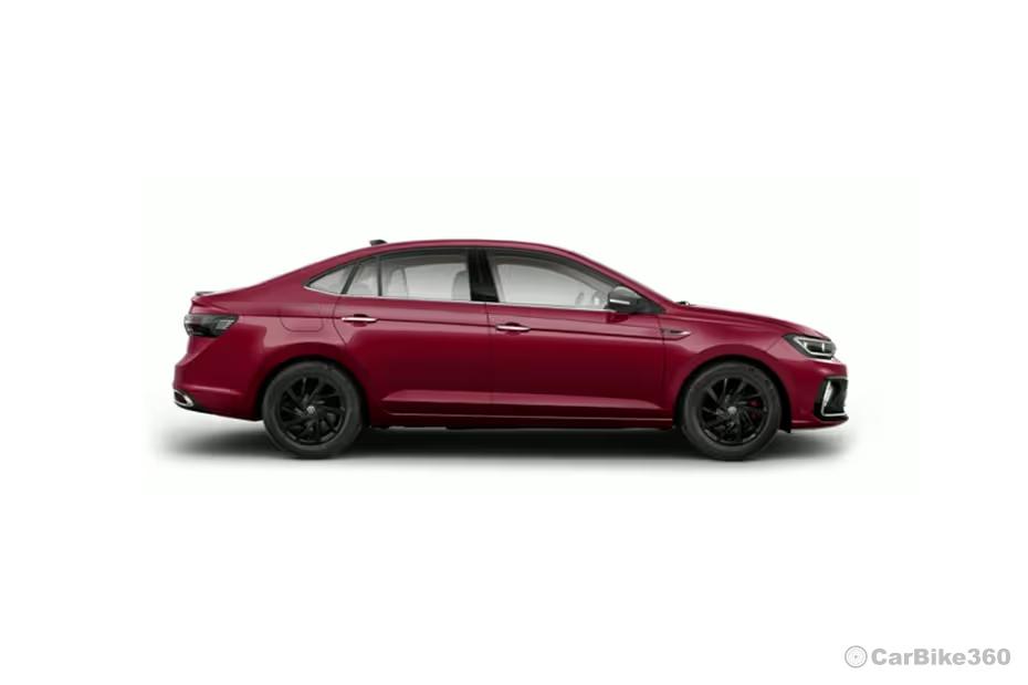 Wild Cherry Red Wild Cherry Red