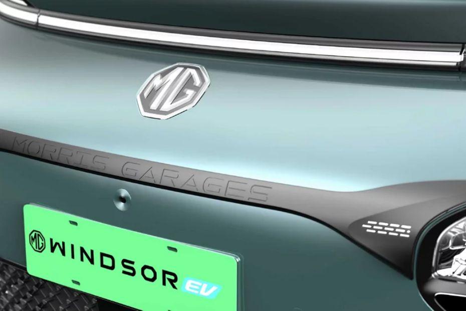 MG Windsor EV Grille MG Windsor EV Grille