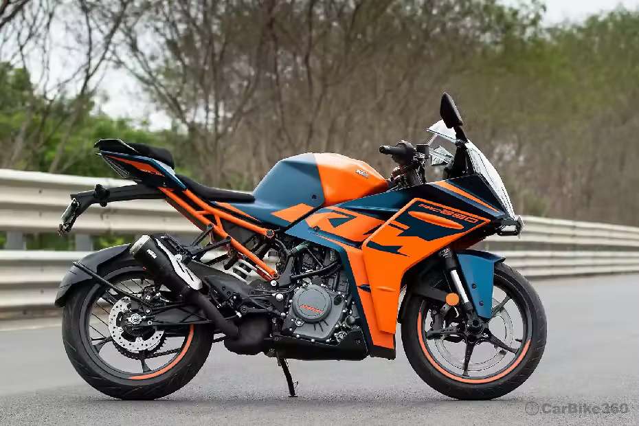 KTM RC 390 images KTM RC 390 images