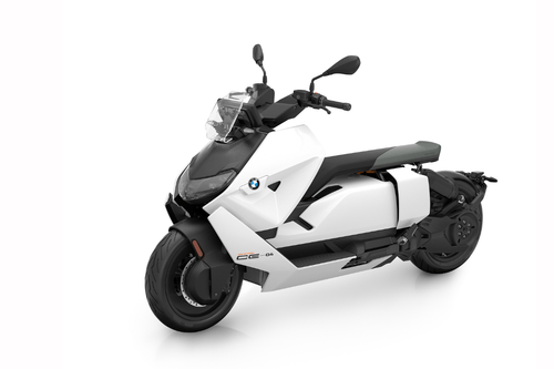 Pre-bookings open for all-new BMW CE 04 Pre-bookings open for all-new BMW CE 04 news