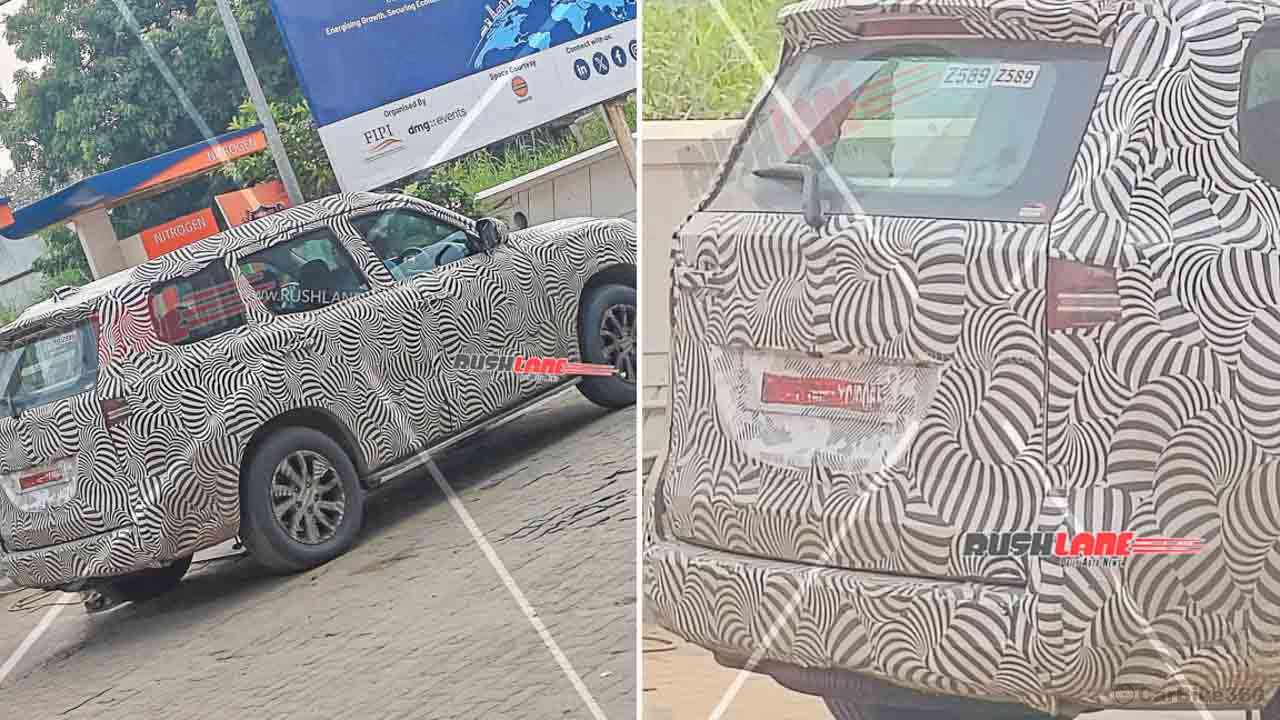 Mahindra Scorpio N Facelift Spied Testing Ahead of its Launch in early 2026: Check Details Here's Audio