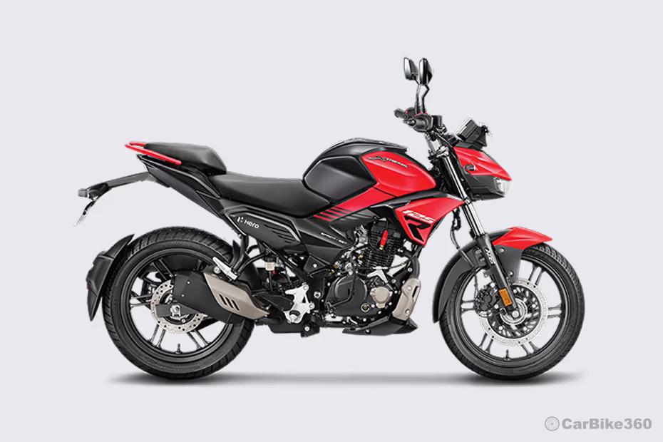 Hero Xtreme 125R images Hero Xtreme 125R images
