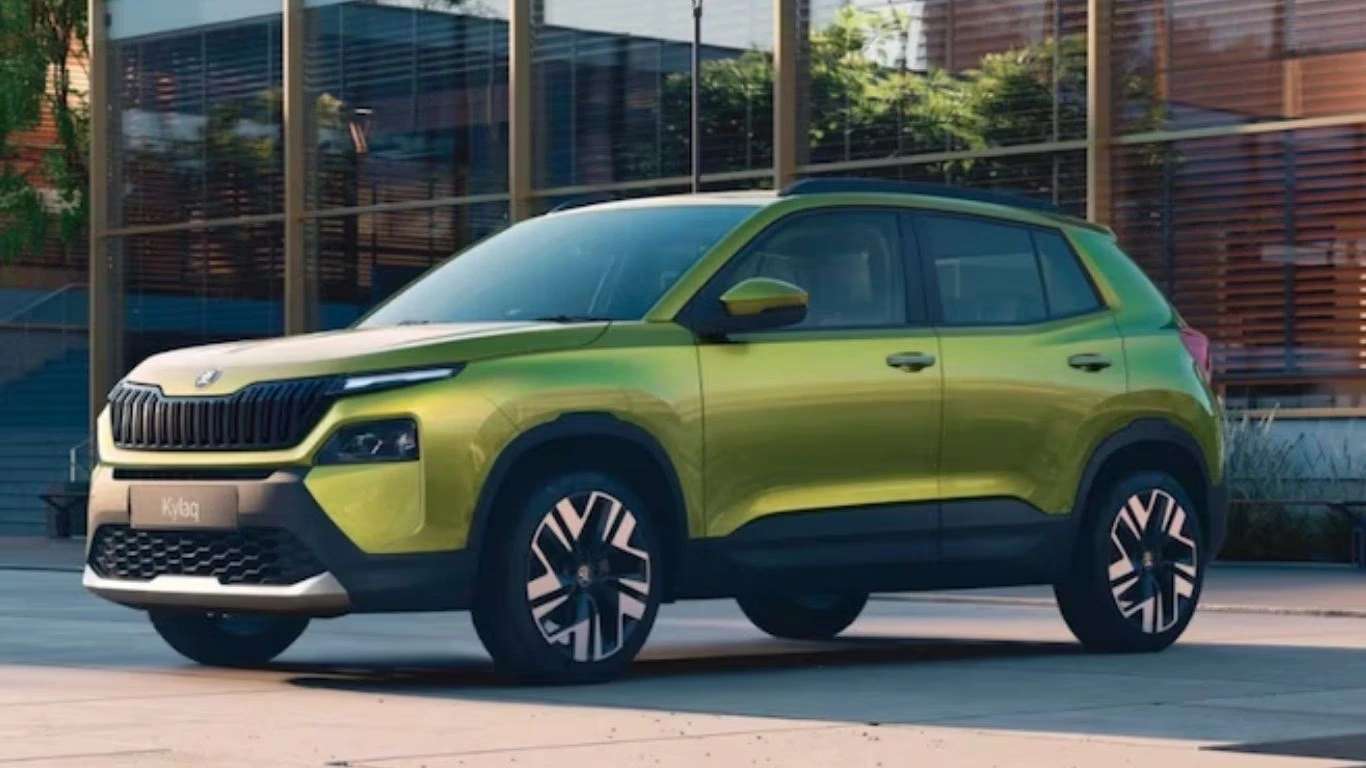 Skoda Kylaq
