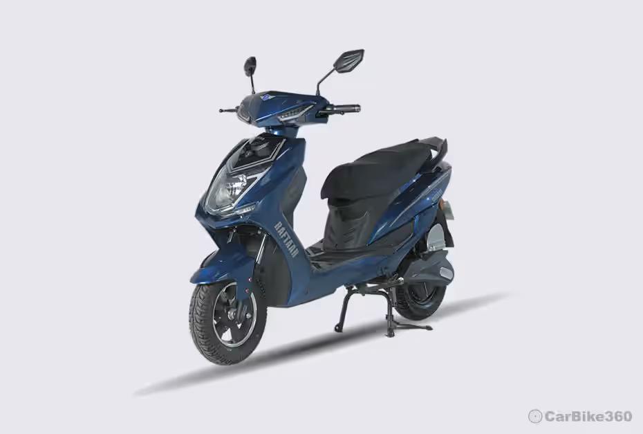 Raftaar Cruzer R1 Raftaar Cruzer R1 scooters