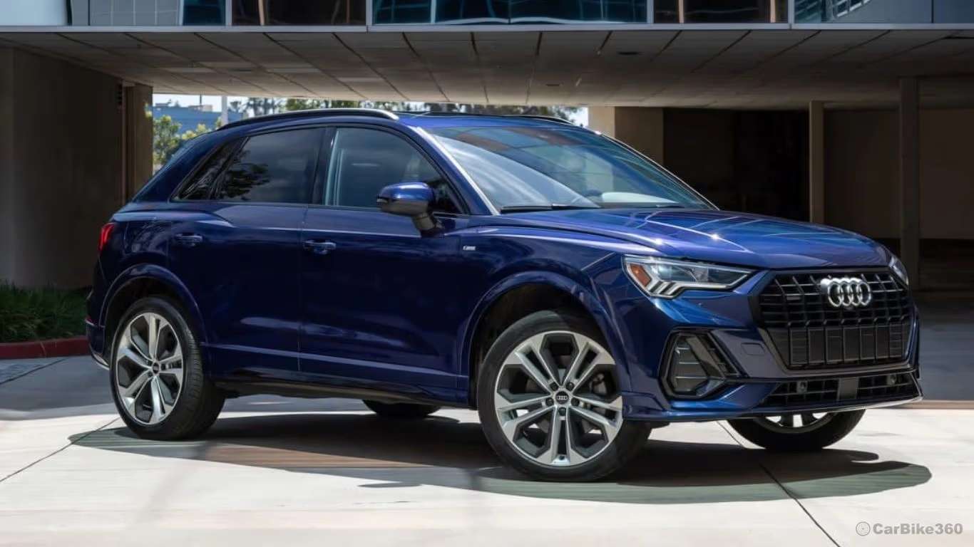 Audi India Unveils All-New 2025 Q3 and Q5 Signature Line SUVs Audio