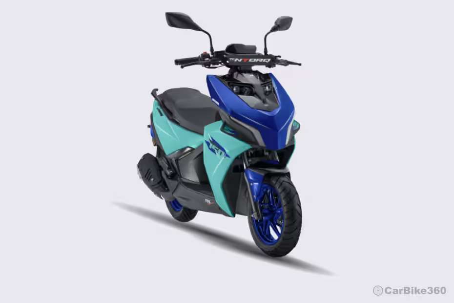 TVS Ntorq 150 TVS Ntorq 150