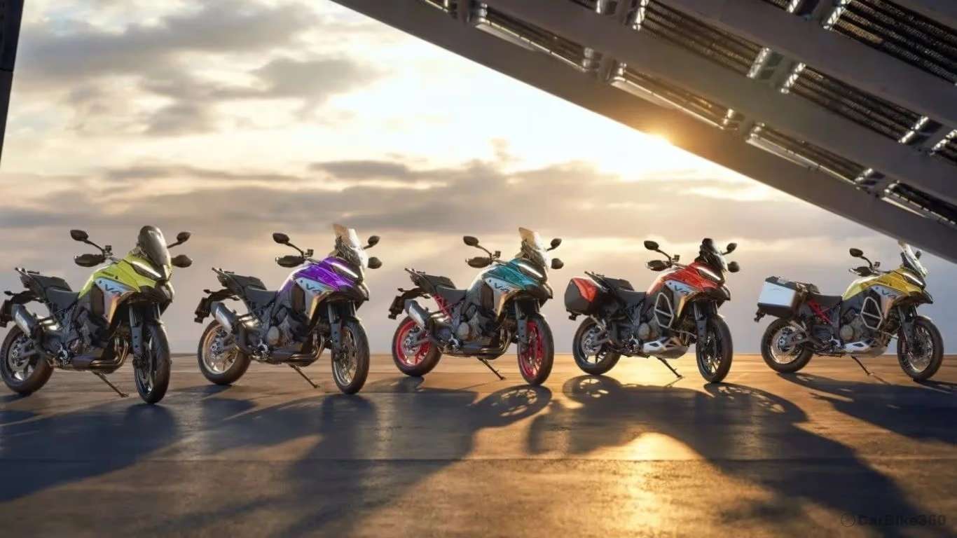 Ducati Launches Factory-Made Customization Programme in Europe Audio