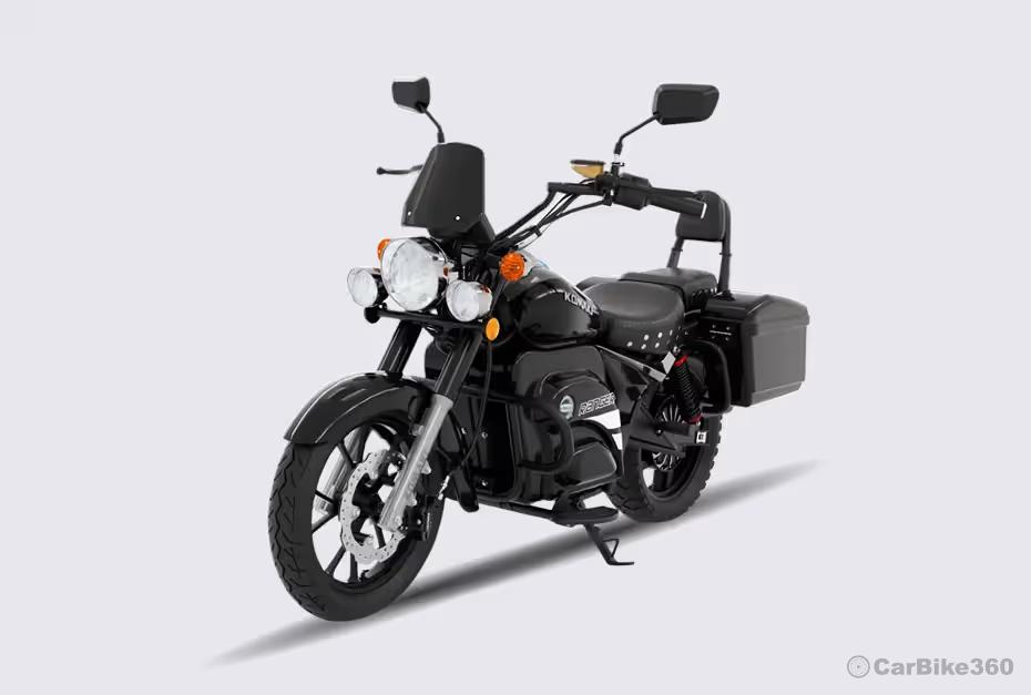 Komaki ranger left front three quarter Komaki ranger left front three quarter