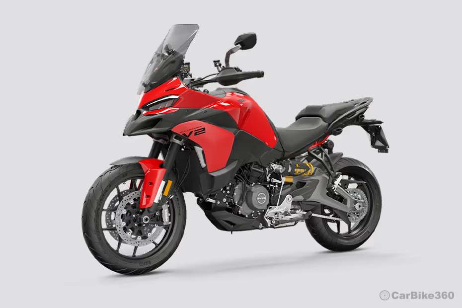 Ducati Multistrada V2 images Ducati Multistrada V2 images