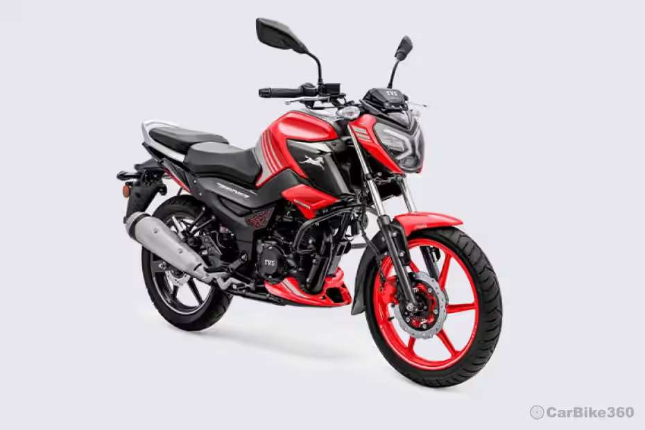 TVS Raider TVS Raider