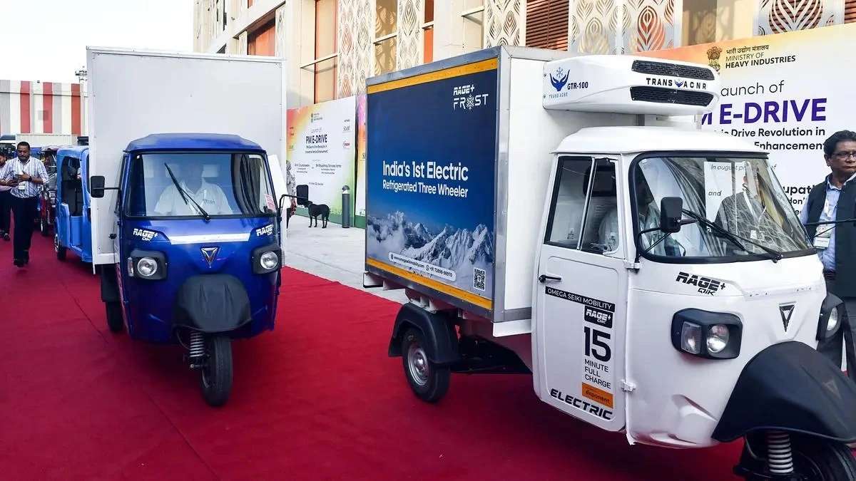 PM E-DRIVE Scheme